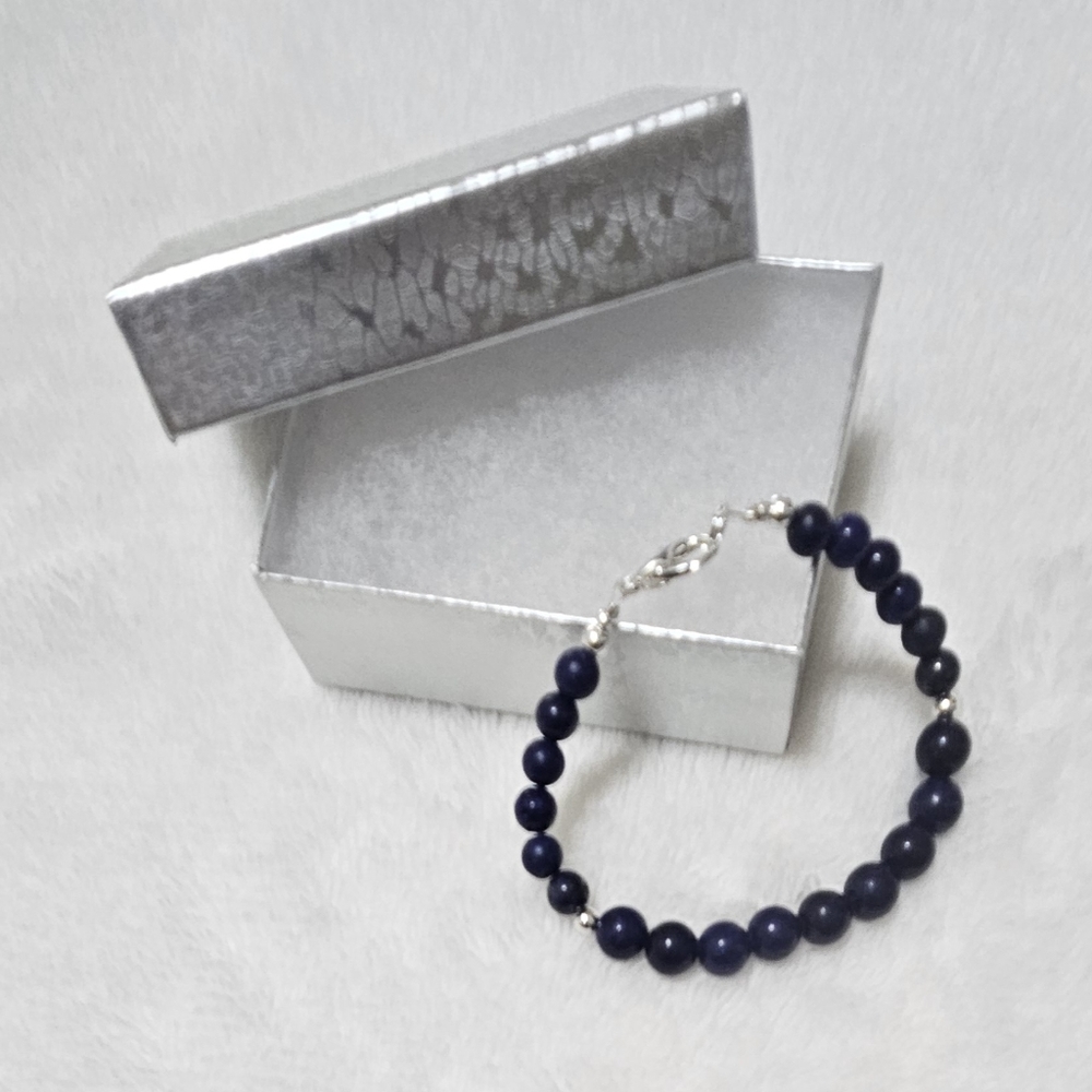 Gemstone Bracelet